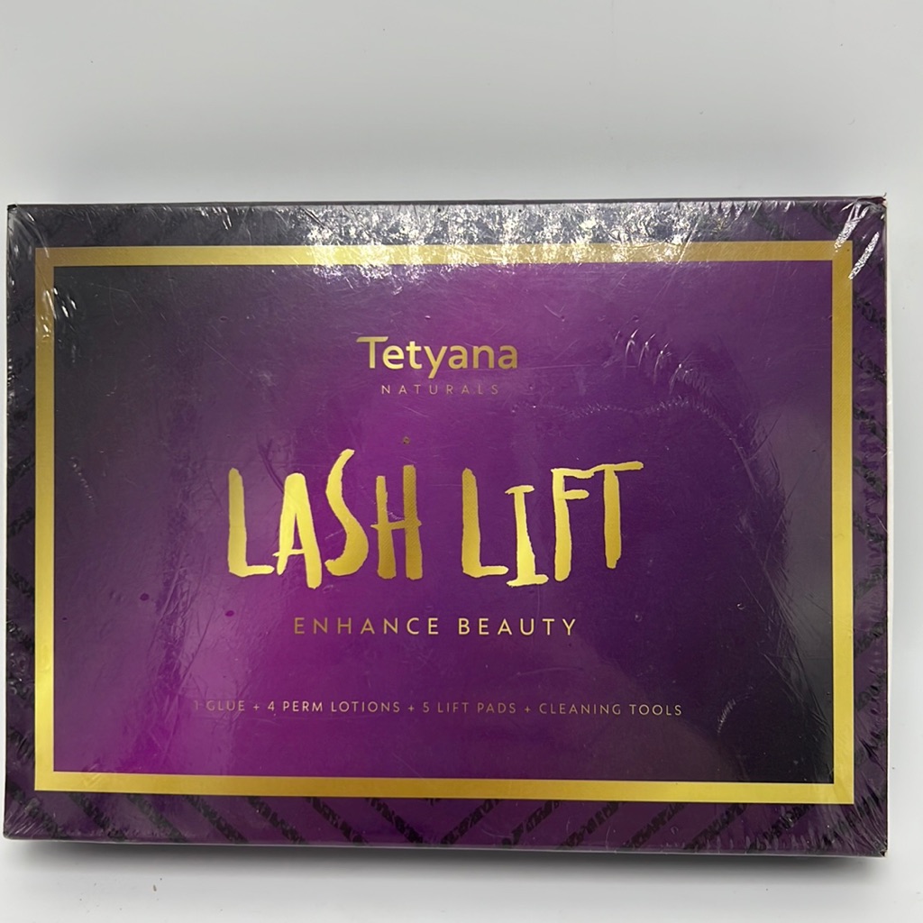 Women’s Lash Lifting Kit